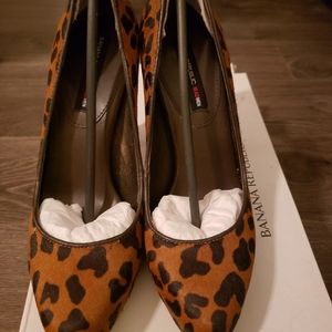 Banana Republic mad men heels